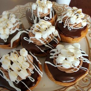 Donut of the Month - Hot Chocolate