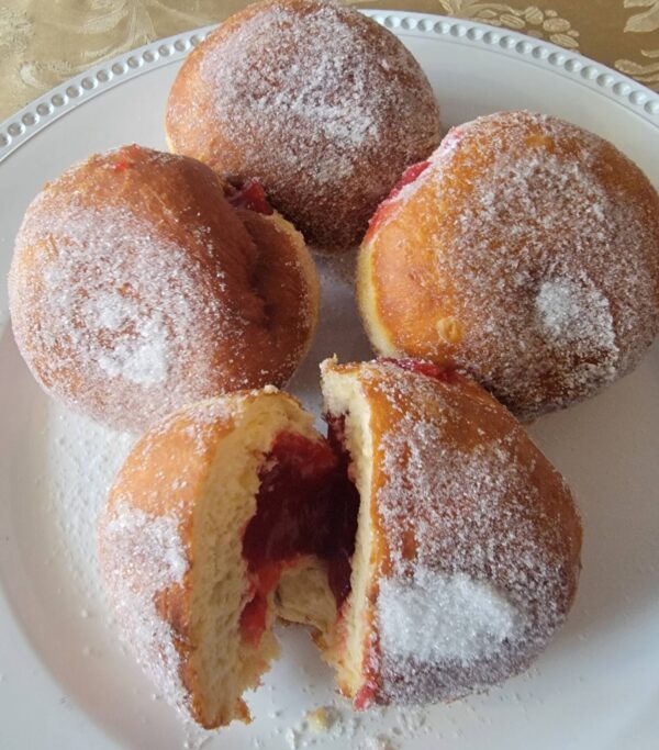 Strawberry Paczki - Image 2