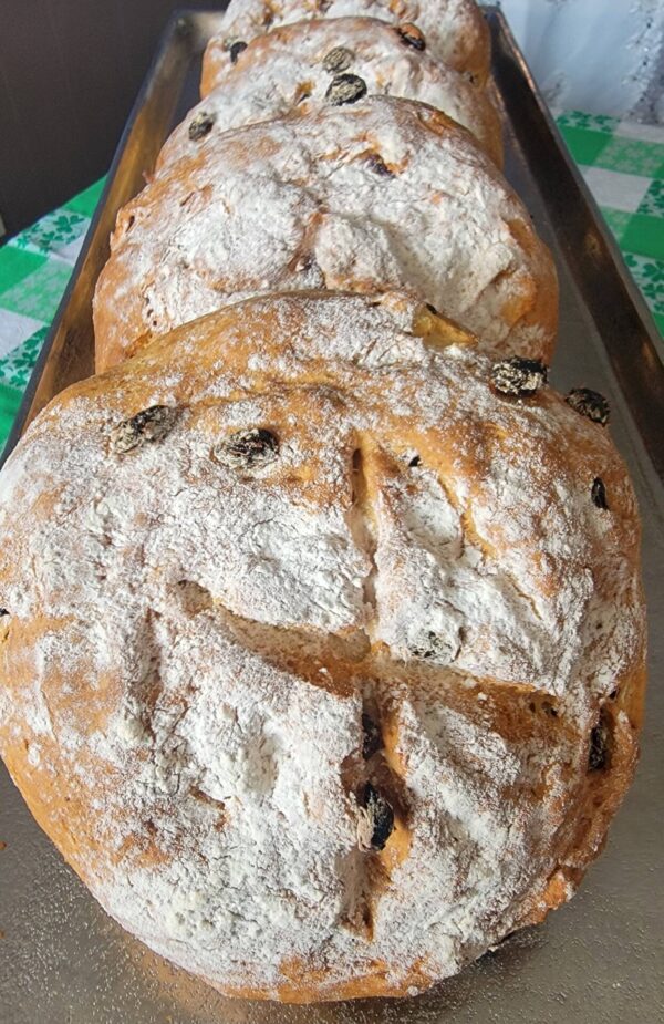 Irish Soda Bread