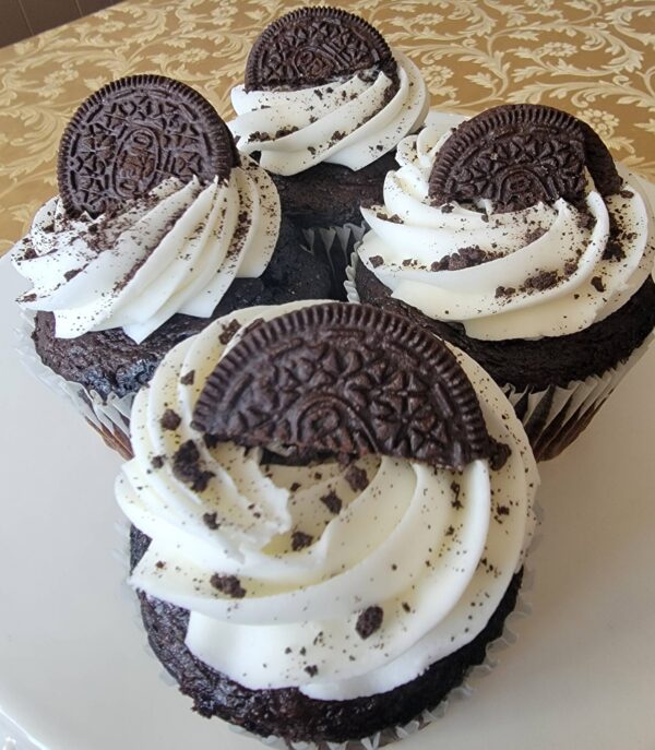 Oreo Cupcake - Gourmet