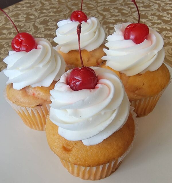 Peanut Butter Cupcake - Gourmet - Image 5