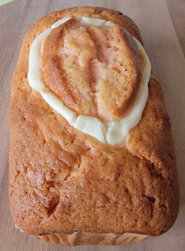 Cherry Cheese Sweet Bread