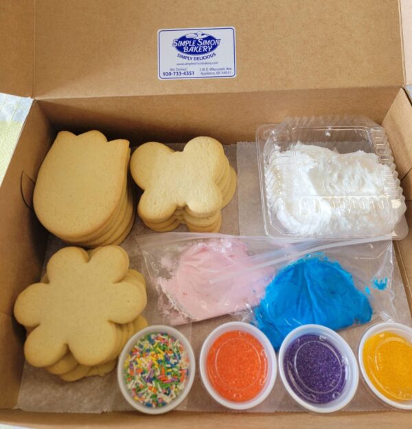 Easter Cookie Kit