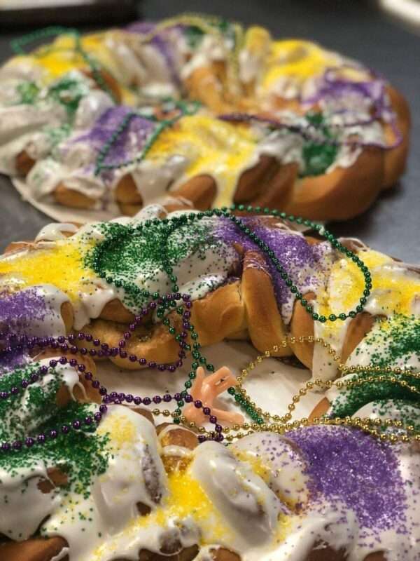 COMBO - Paczki (dozen) & King Cake (1) - Image 3