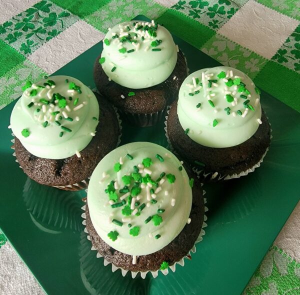 Peanut Butter Cupcake - Gourmet - Image 2