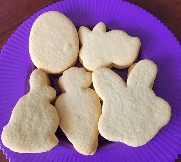 Piped Easter Cookies (each) - Image 3