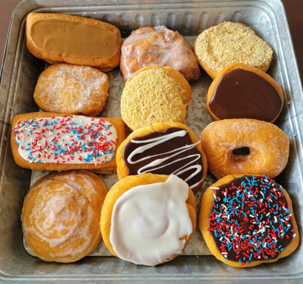 Assorted Donuts One Dozen