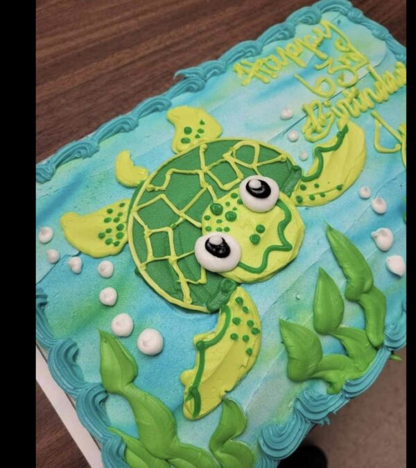 Speciality Cake Demo Product