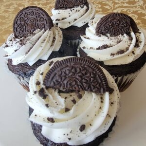 Oreo Cupcake - Gourmet