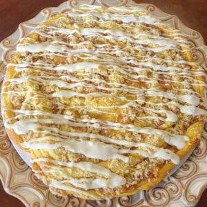 Apple Coffee Cake