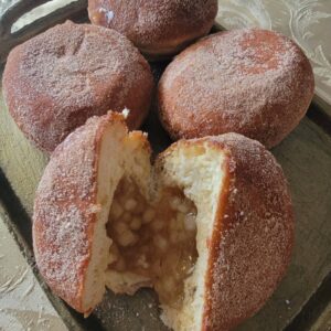 Apple Paczki