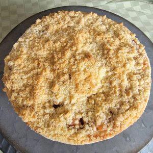 8" Apple Pie (fundraiser)