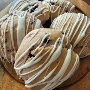 Blueberry Scone