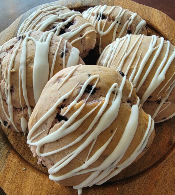 Blueberry Scone