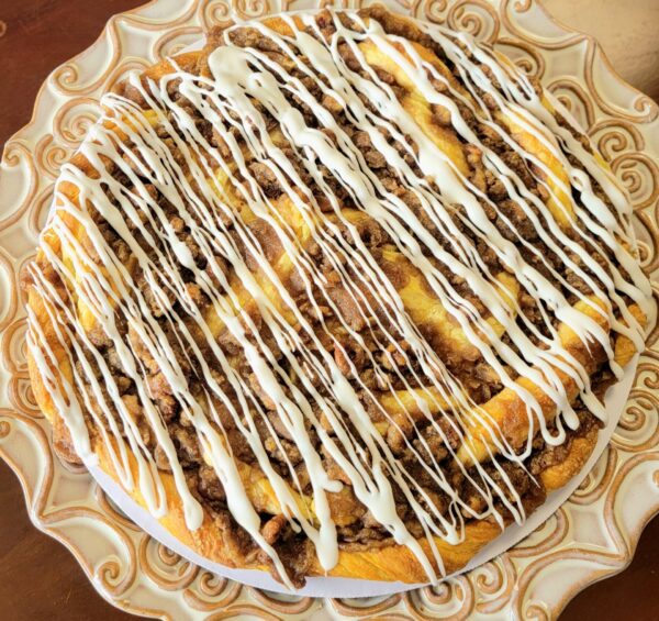 Butternut Coffee Cake