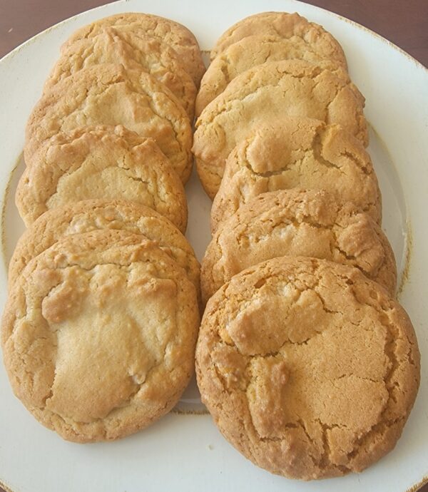 Butterscotch Cookie One Dozen