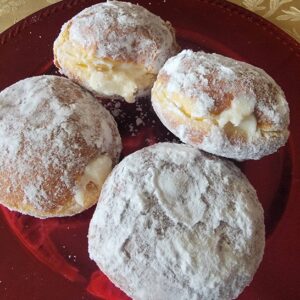 Cheese Paczki