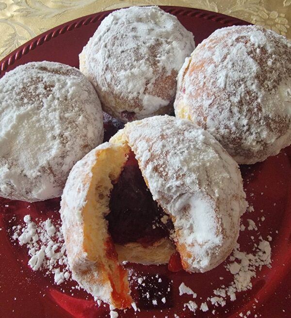 Cherry Paczki - Image 2