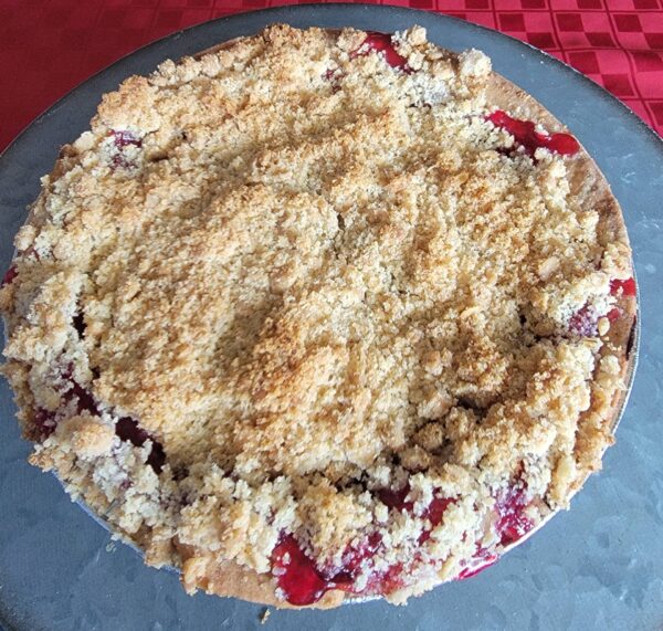 8" Cherry Pie (fundraiser)