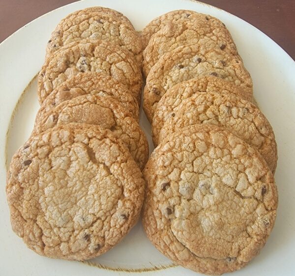 Chocolate Chip Cookie One Dozen