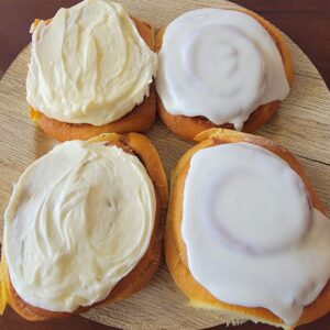 Cinnamon Roll