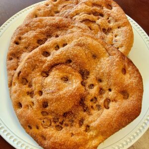 Cinnamon Crispy