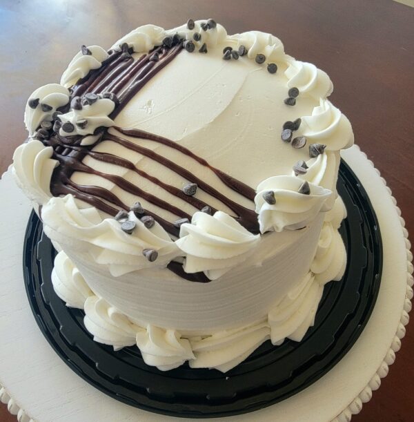 Marble Flavor - 8" Layer Cake