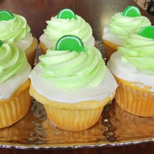 Margarita Cupcake - Gourmet