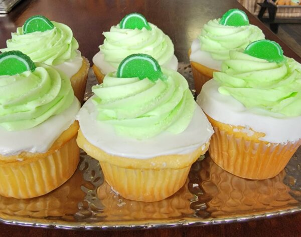 Margarita Cupcake - Gourmet