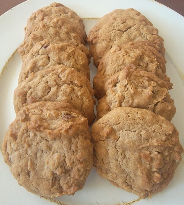 Oatmeal Raisin Cookie One Dozen