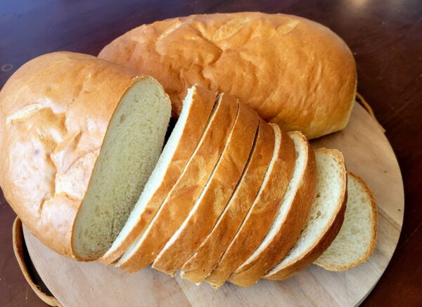Sliced Sour Dough Bread - 1.5 pound loaf