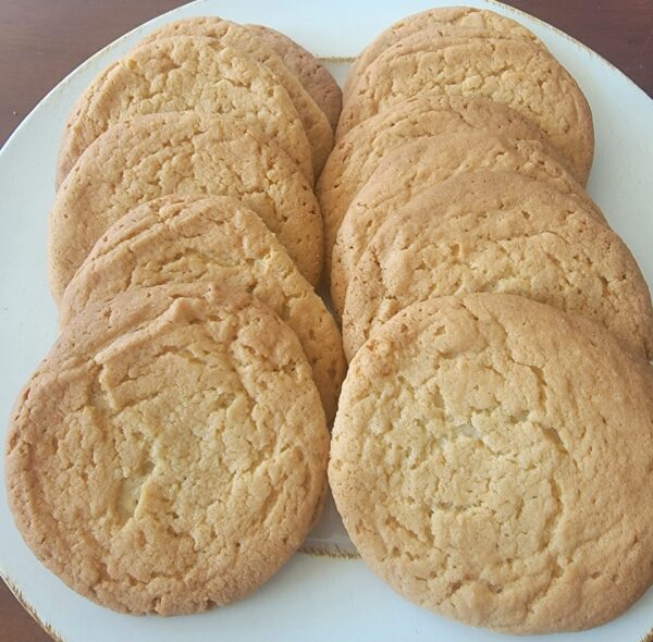 Sugar Cookie One Dozen