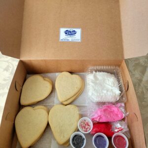 Sugar Cookie Seasonal Decorating Kit