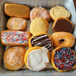 Assorted Donuts One Dozen