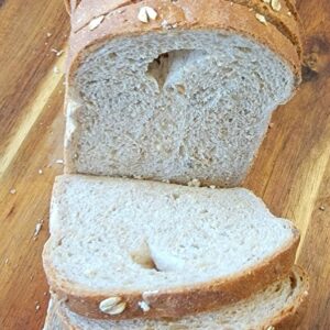 Sliced 7 Grain Bread - 1 pound loaf