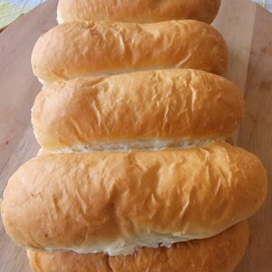 Hot Dog Buns - 8 pack