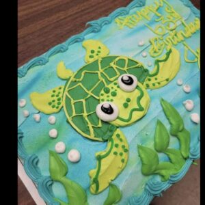 Speciality Cake Demo Product