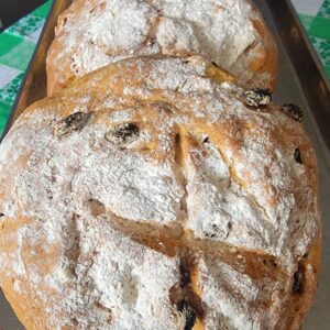 Irish Soda Bread