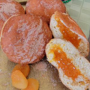 Apricot Paczki