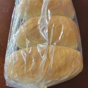 Brat Buns - 4 pack