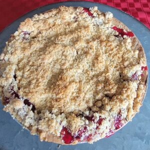 8" Cherry Pie (fundraiser)