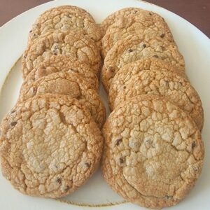 Chocolate Chip Cookie One Dozen