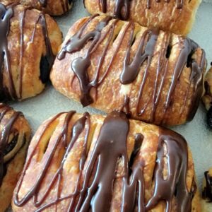 Chocolate Croissant