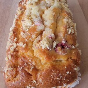 Cranberry Orange Sweet Bread