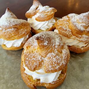 Cream Puff
