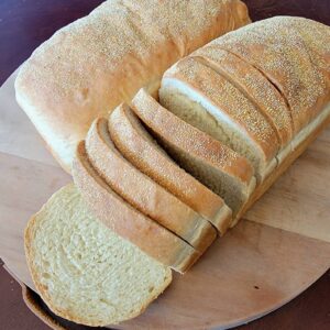Sliced English Muffin Bread - 1 pound loaf