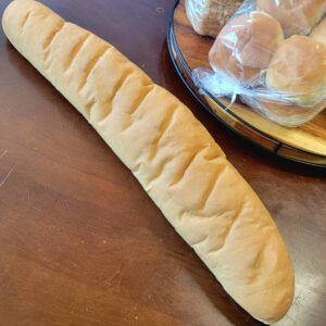 French Loaf Bread