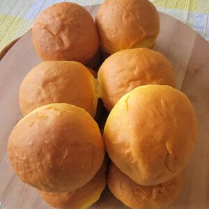Ham Buns - 12 pack