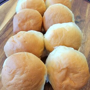 Hamburger Buns - 12 pack