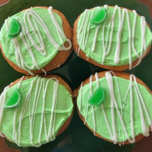 Donut of the Month - Key Lime
